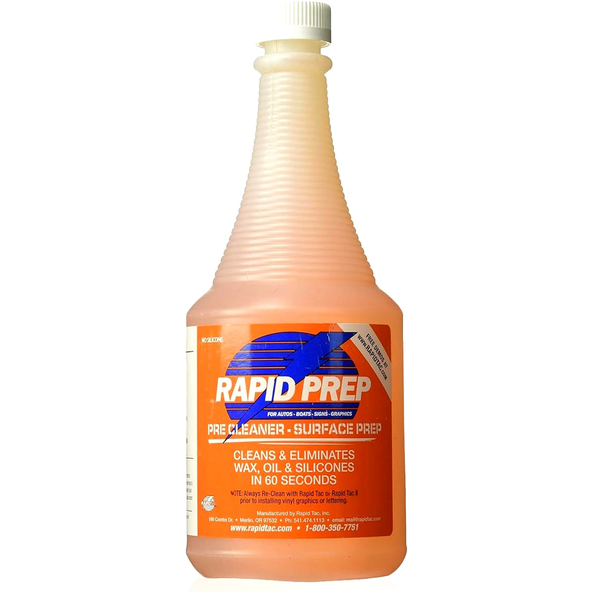 Rapid Prep Pre-Cleaner & Surface Prep – 4 oz / 32 oz