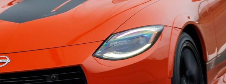 Nissan Z Decals & Graphic Kits