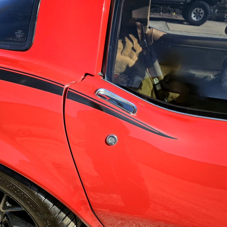 Kit gráfico de mejora de capó 4 para camioneta Ford Super Duty
