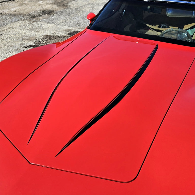 Kit gráfico de mejora de capó 4 para camioneta Ford Super Duty