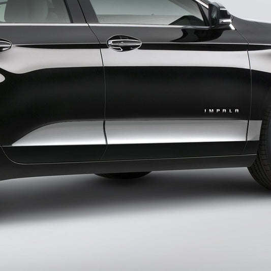 Body Side Graphic Kit 2 for Chevrolet Impala 2014-2020