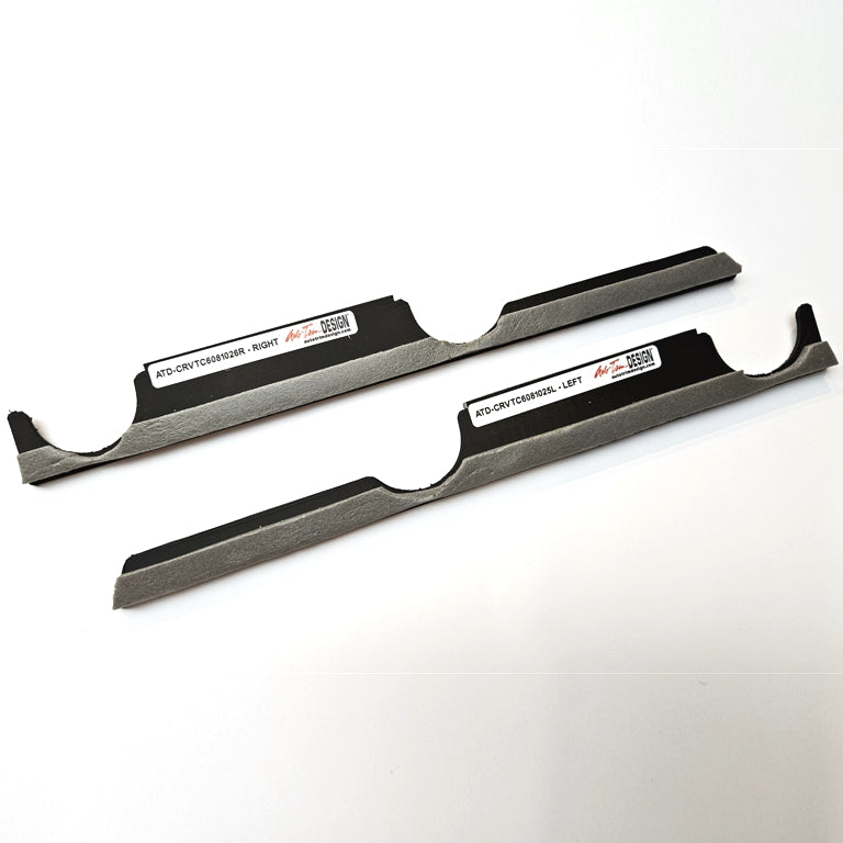 Gravel GARD™ Insert Kit for Chevrolet Corvette C6