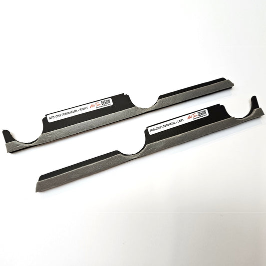 Gravel GARD™ Insert Kit for Chevrolet Corvette C6