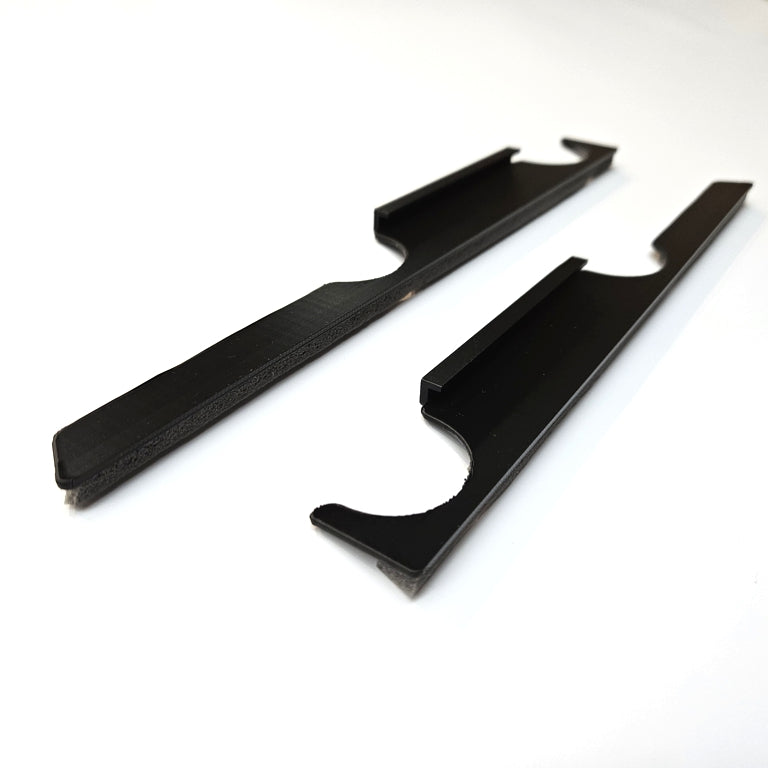 Gravel GARD™ Insert Kit for Chevrolet Corvette C6
