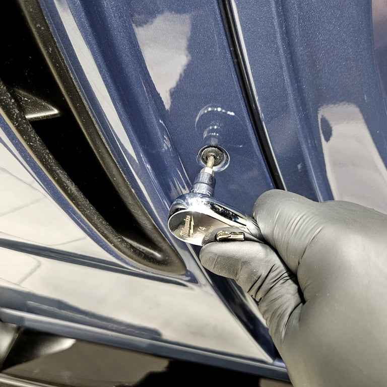 Gravel GARD™ Insert Kit for Chevrolet Corvette C6