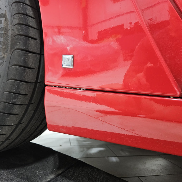 Gravel GARD™ Insert Kit for Chevrolet Corvette C6