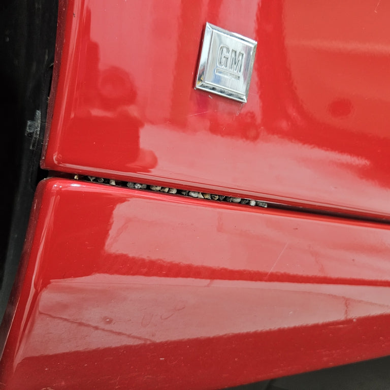 Gravel GARD™ Insert Kit for Chevrolet Corvette C6