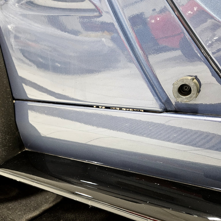 Gravel GARD™ Insert Kit for Chevrolet Corvette C6