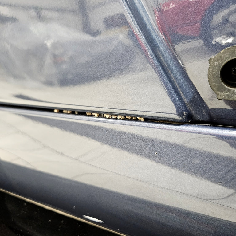 Gravel GARD™ Insert Kit for Chevrolet Corvette C6