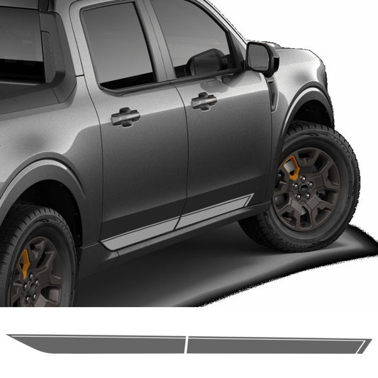 Body Side Graphic Kit 1 for Ford Maverick 2022–2026