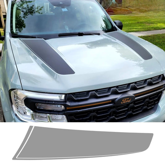 Kit gráfico de mejora de capó 4 para camioneta Ford Super Duty
