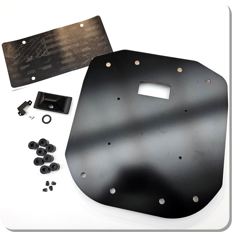 Spare Tire Delete Kit 1 for GMC Hummer EV SUV