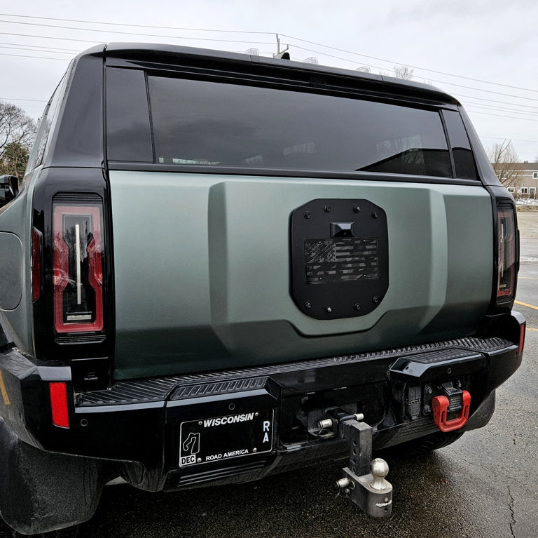 Spare Tire Delete Kit 1 for GMC Hummer EV SUV