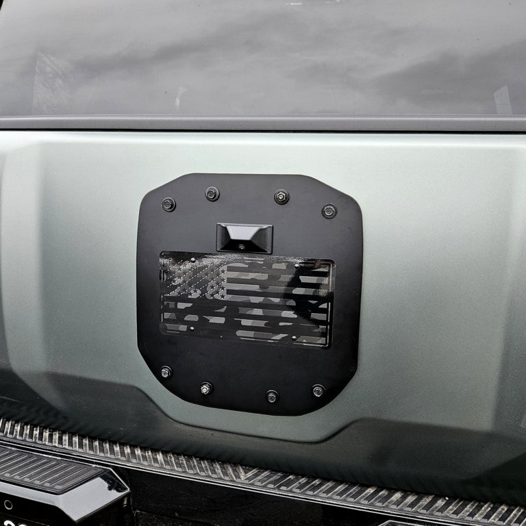 Spare Tire Delete Kit 1 for GMC Hummer EV SUV