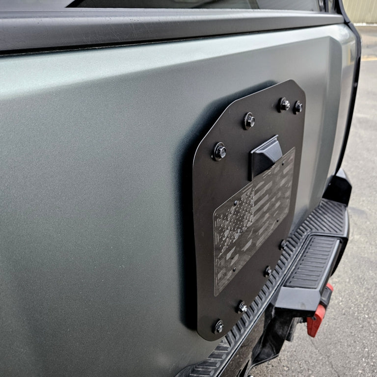 Spare Tire Delete Kit 1 for GMC Hummer EV SUV