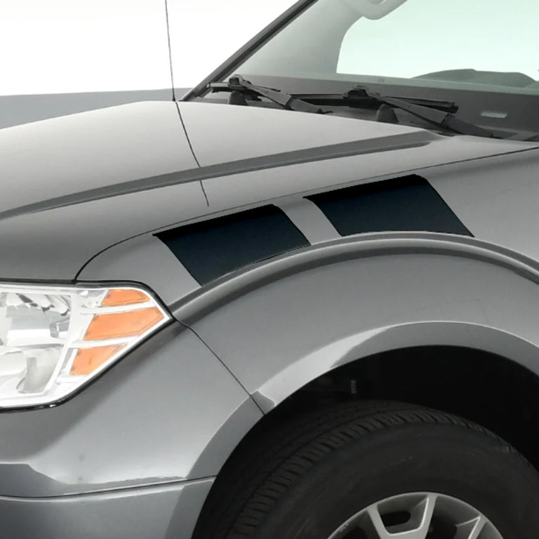 Kit gráfico de mejora de capó 4 para camioneta Ford Super Duty