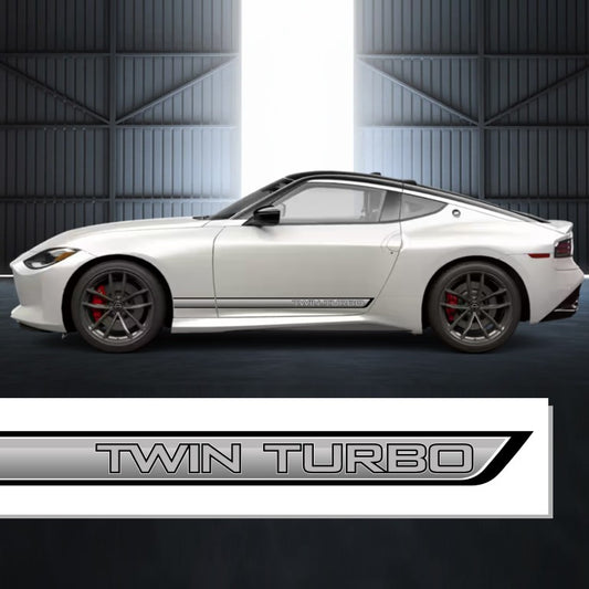Body Side Graphic Kit 1 for 2023-2027 Nissan Z