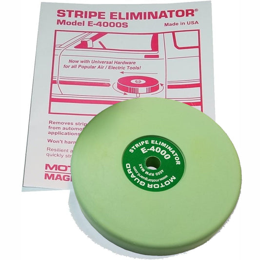 Stripe Eliminator® Eraser Wheel - Replacement