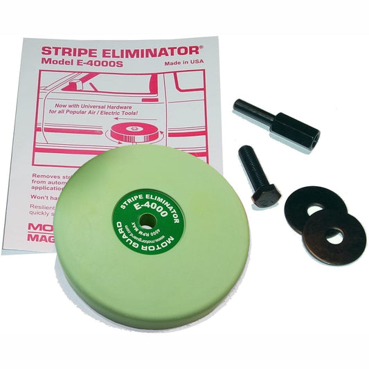 Stripe Eliminator® Eraser Wheel - Kit
