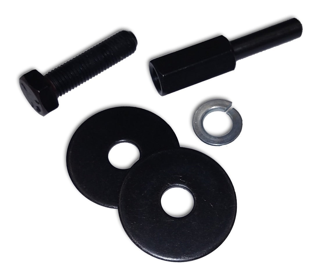 Stripe Eliminator® Eraser Wheel - Kit