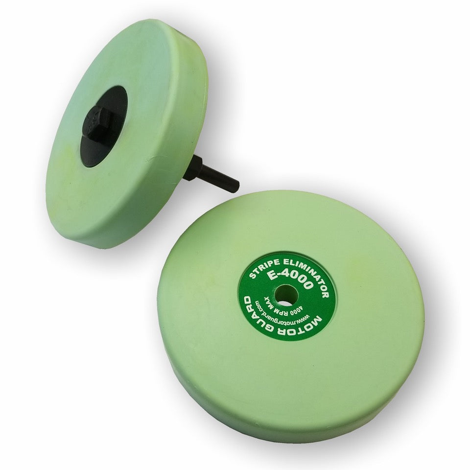 Stripe Eliminator® Eraser Wheel - Kit