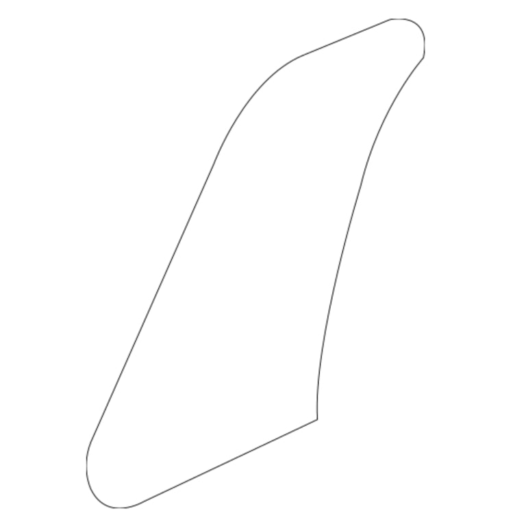 Stone Guard kit for Porsche 911 Carrera and GT3 - 2005-2012