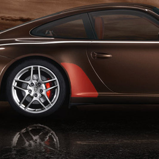 Stone Guard kit for Porsche 911 Carrera and GT3 - 2005-2012