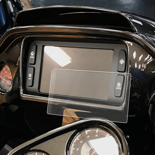 Screen Protector Kit - 2014-2018 Harley Davidson Boom! Box 6.5GT Infotainment System