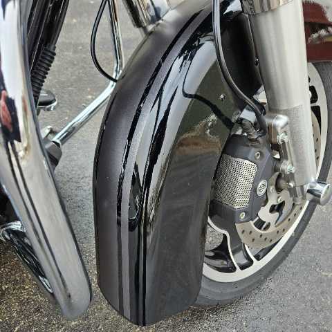 Graphics Kit 10 for Harley-Davidson Street Glide - 2007-2013